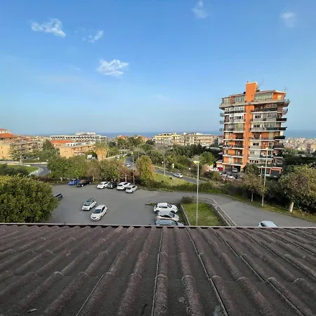 Sunset Flat - Free Parking And A/c * Tremestieri Etneo