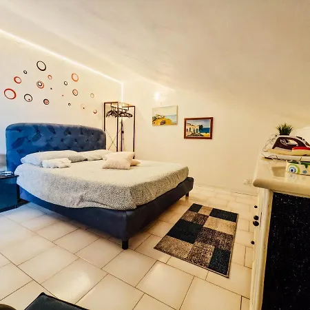 Sunset Flat - Free Parking And A/c * Tremestieri Etneo