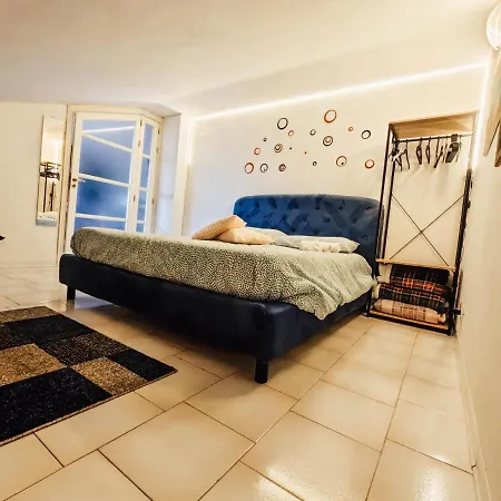 Apartmán Sunset Flat - Free Parking And A/c