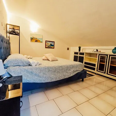 Sunset Flat - Free Parking And A/c * Tremestieri Etneo